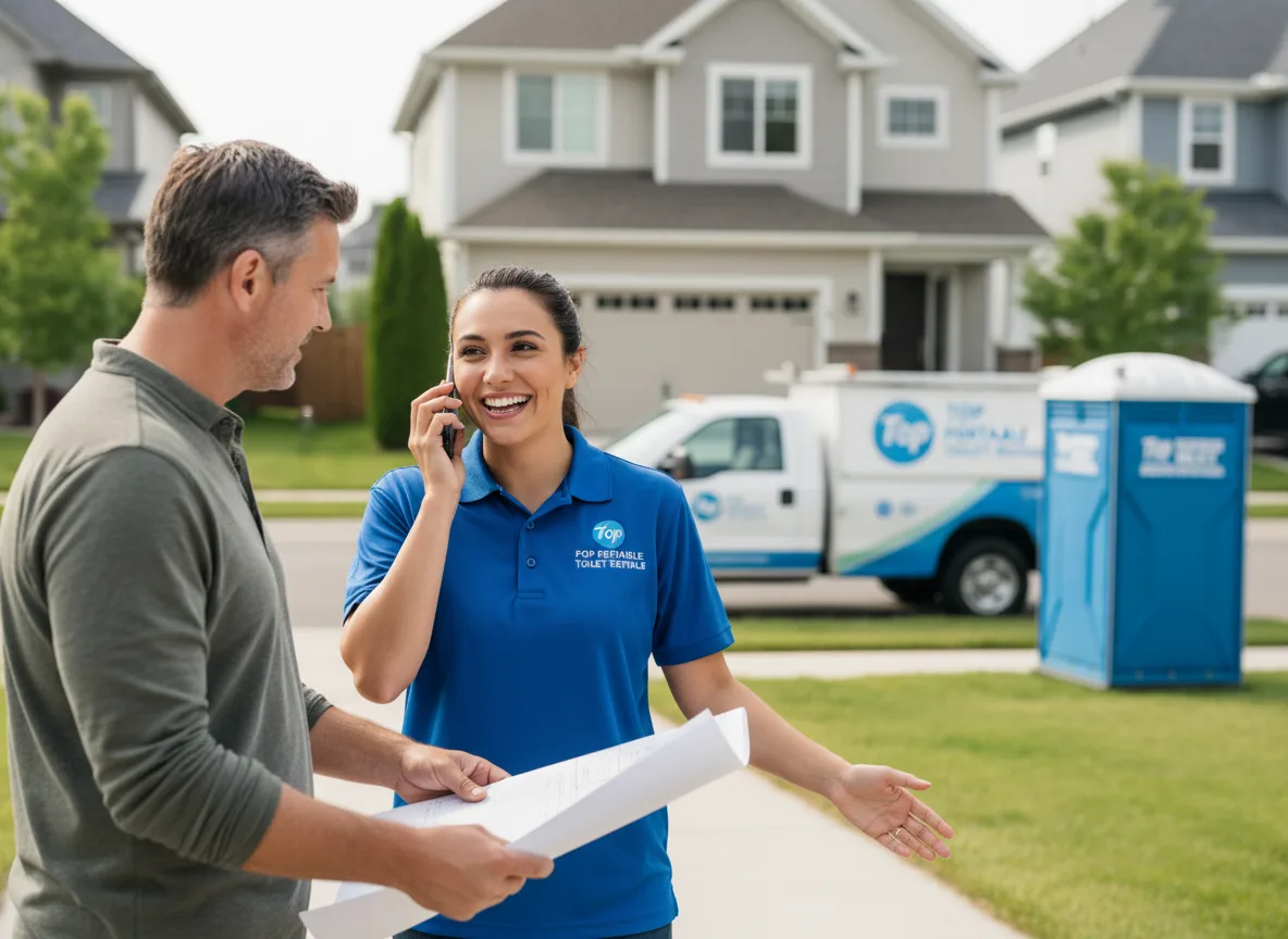 Short Term Porta Potty Rental Ailey, GA FAQs